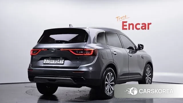 Renault Korea (Samsung) The New QM6 id 3226233 из Кореи 12