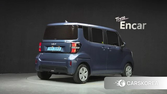 Kia The New Kia Ray EV id 4730102 из Кореи 12