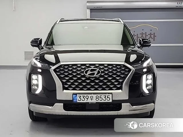 Hyundai Palisade id 3340374 из Кореи 12