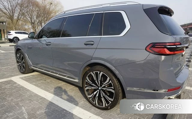 BMW X7 (G07) id 4549471 из Кореи 11