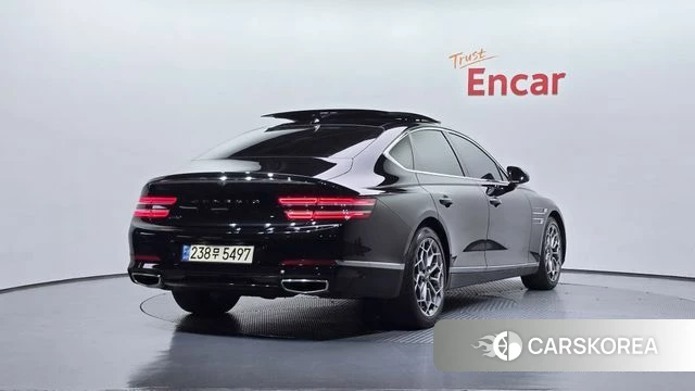 Genesis G80 (RG3) id 3851939 из Кореи 12