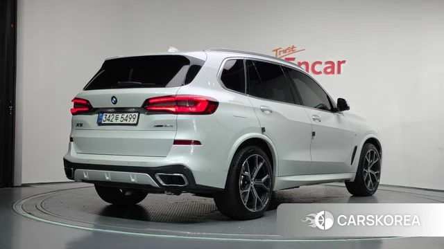 BMW X5 (G05) id 4881918 из Кореи 12