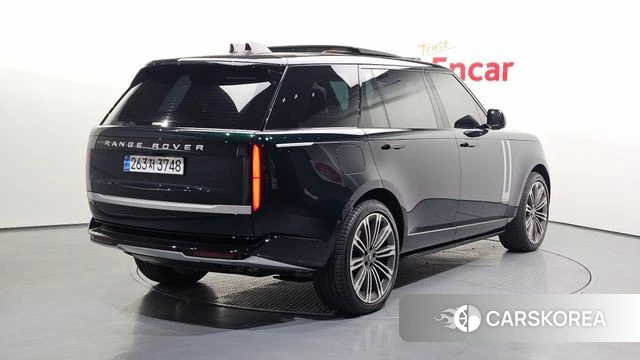 Land Rover Range Rover 5th Generation id 4505552 из Кореи 12