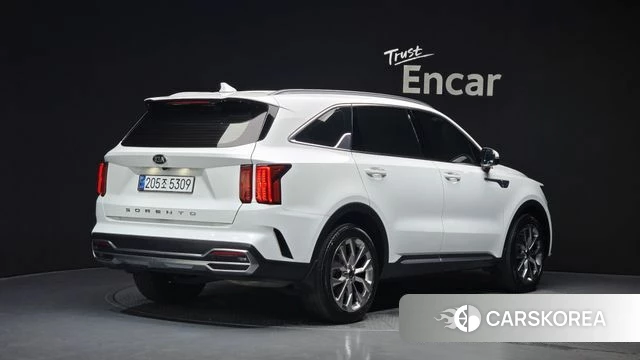 Kia Sorento 4th Generation id 4609556 из Кореи 12