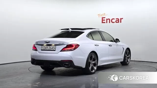 Genesis G70 id 3505615 из Кореи 12