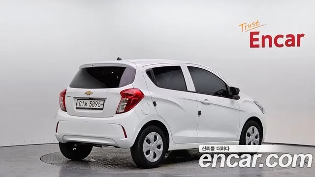 Chevrolet (GM Daewoo) The New Spark id 2952070 из Кореи 12