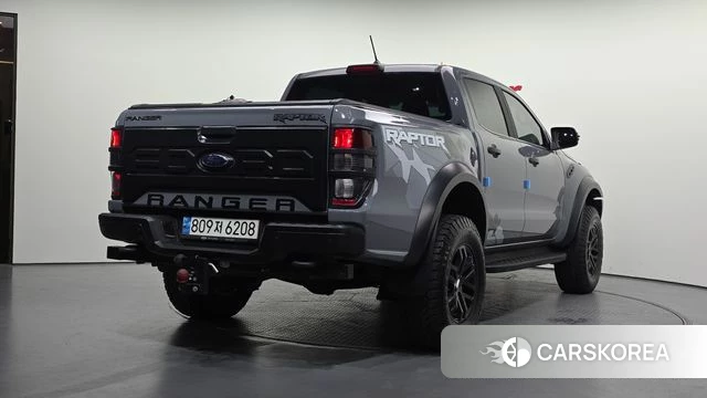 Ford Ranger 3rd Generation id 4500664 из Кореи 12