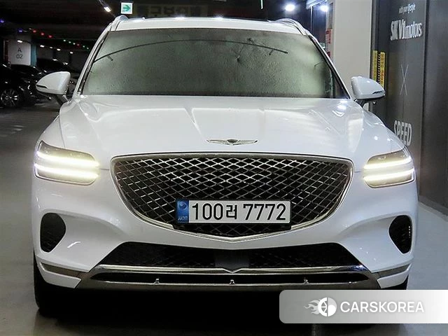 Genesis GV70 id 4511490 из Кореи 12