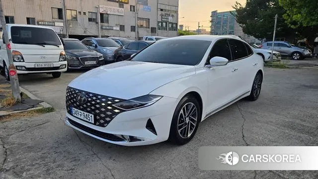 Hyundai The New Grandeur IG id 3059583 из Кореи 12