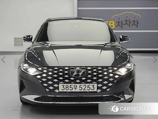 Hyundai The New Grandeur IG id 4750646 из Кореи 12
