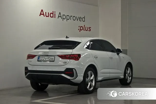 Audi Q3 (F3) id 3739307 из Кореи 12