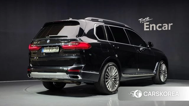 BMW X7 (G07) id 4784525 из Кореи 12