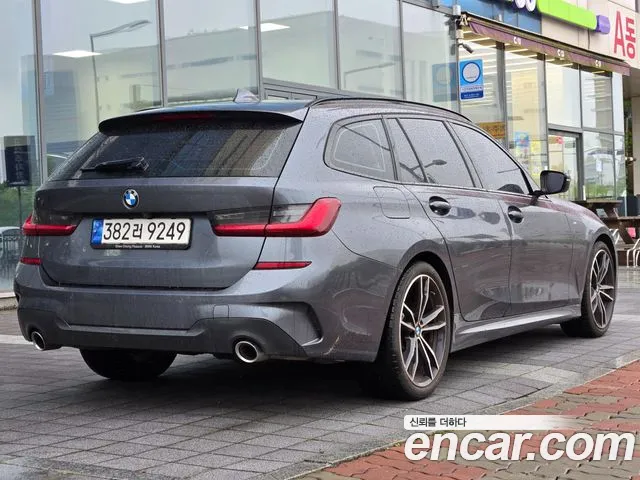 BMW 3 Series (G20) id 2709520 из Кореи 9