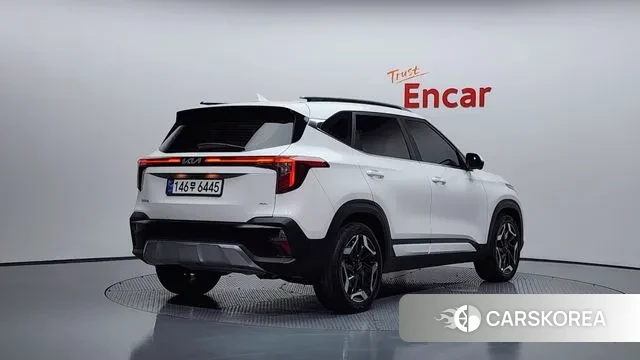 Kia The New Seltos id 3426330 из Кореи 12