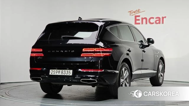 Genesis GV80 id 3941451 из Кореи 12