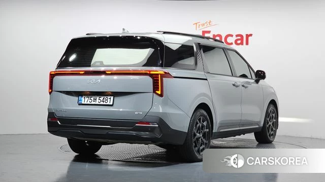 Kia The New Carnival 4th Generation id 4623176 из Кореи 12
