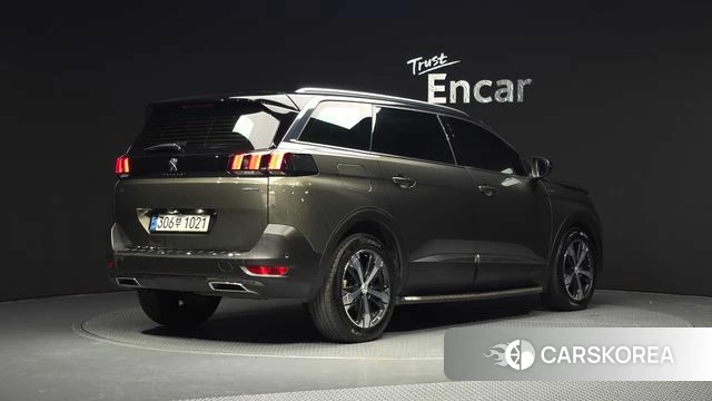 Peugeot 5008 second generation id 4232957 из Кореи 12
