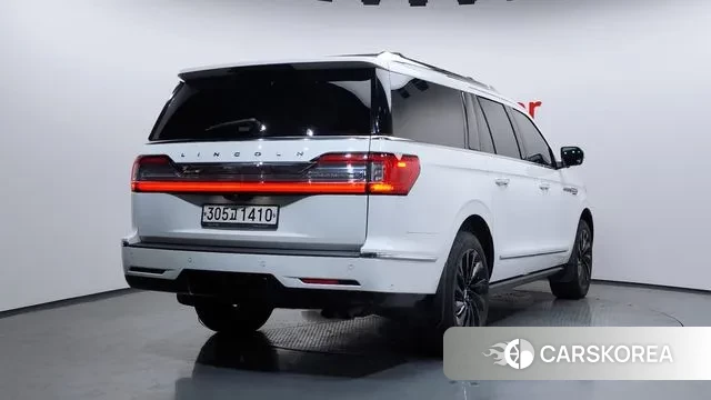 Lincoln Navigator 4th generation id 3499062 из Кореи 12