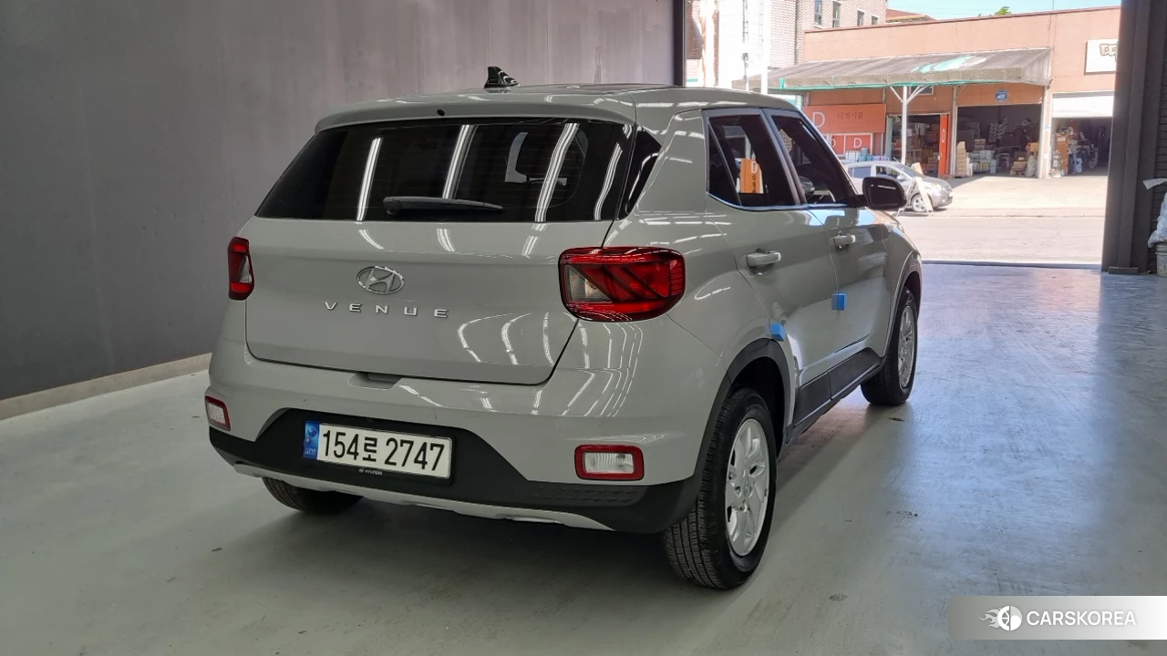 Hyundai Venue id 4433324 из Кореи 10