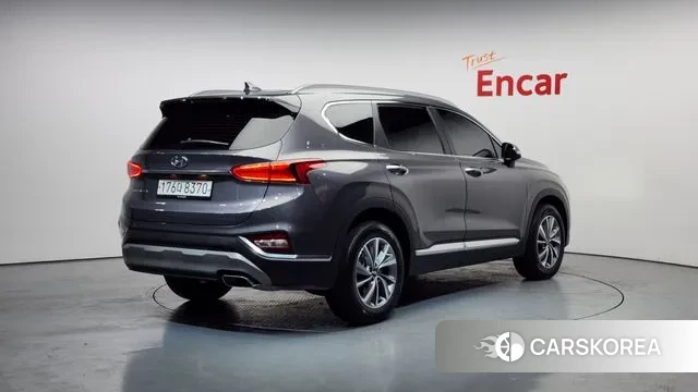 Hyundai Santa Fe TM id 3686986 из Кореи 12