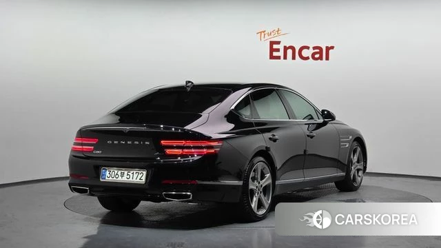 Genesis G80 (RG3) id 4613677 из Кореи 12