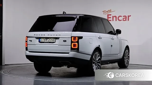 Land Rover Range Rover 4th Generation id 3514047 из Кореи 12