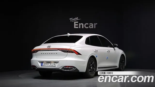 Hyundai The New Grandeur IG Hybrid id 2949752 из Кореи 12