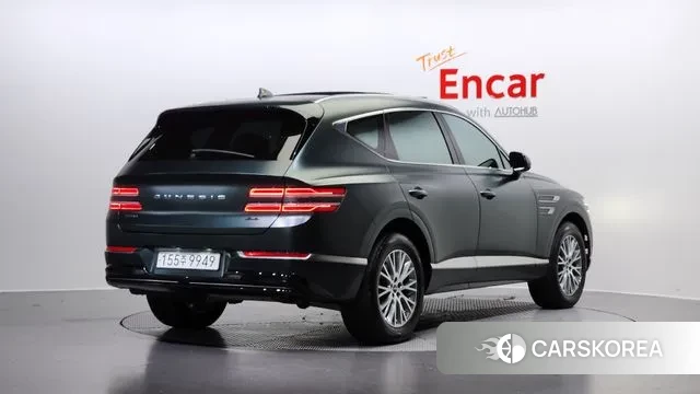 Genesis GV80 id 3053062 из Кореи 12