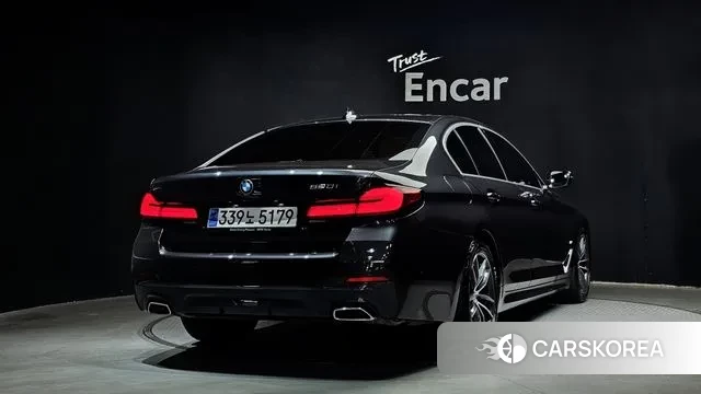 BMW 5 Series (G30) id 3770222 из Кореи 12