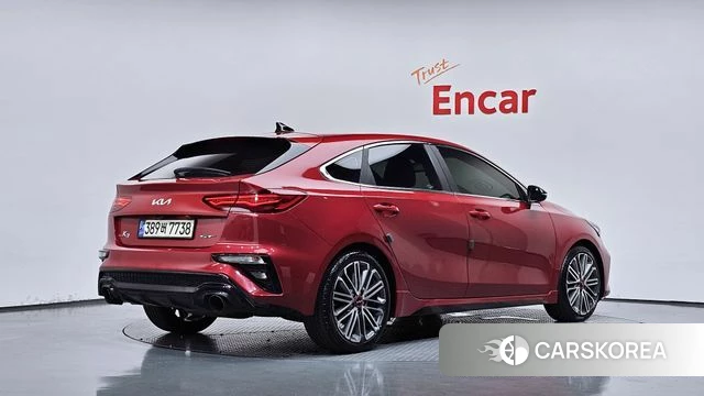 Kia The New K3 2nd generation id 4736534 из Кореи 12