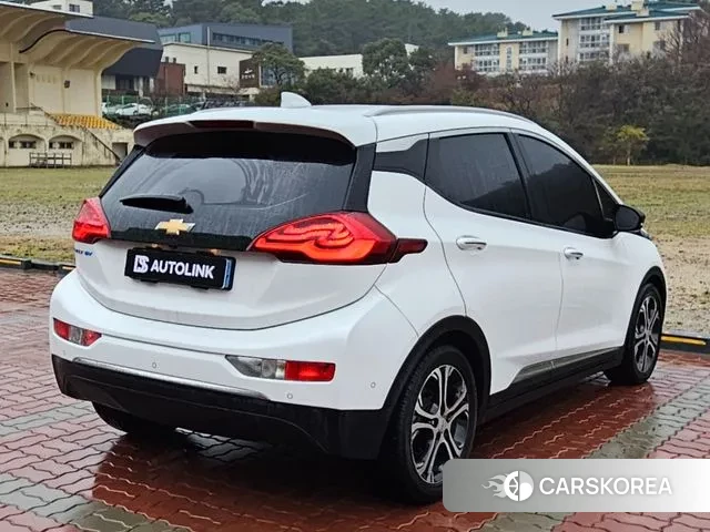 Chevrolet (GM Daewoo) Bolt EV id 3753996 из Кореи 10