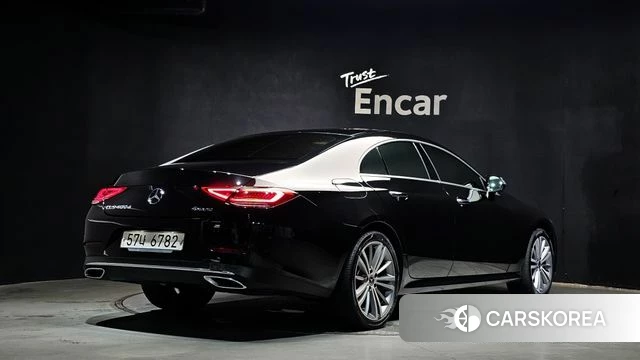 Mercedes-Benz CLS-Class C257 id 4551780 из Кореи 12