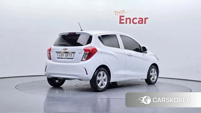 Chevrolet (GM Daewoo) The Next Spark id 3796237 из Кореи 12