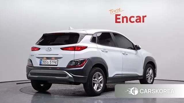 Hyundai The New Kona id 3717687 из Кореи 12