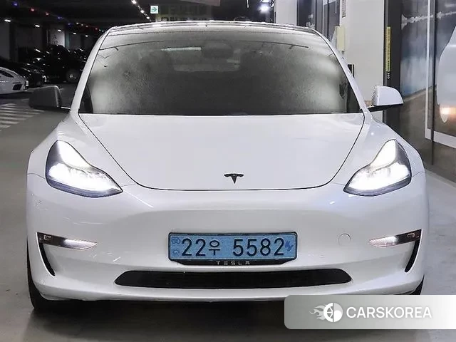 Tesla Model 3 id 3349828 из Кореи 12