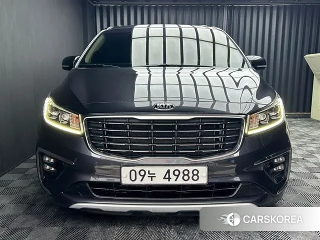 Kia The New Carnival id 3055581 из Кореи 10