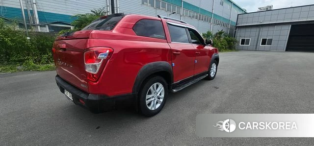 Ssangyong Rexton Sports id 4410316 из Кореи 10