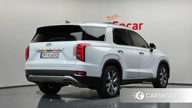 Hyundai Palisade id 4671475 из Кореи 12