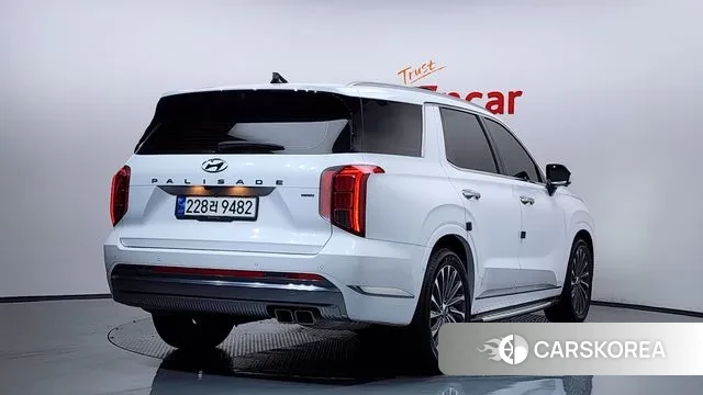 Hyundai The New Palisade id 3300221 из Кореи 12