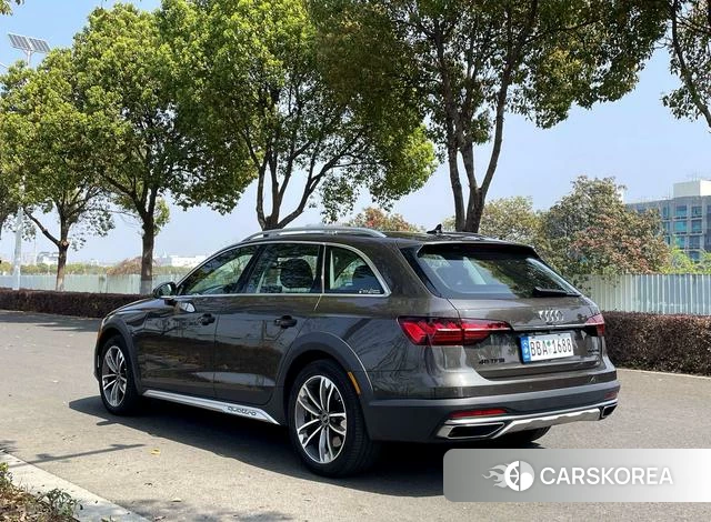 Audi A4 (import) id 4359254 из Китая 7