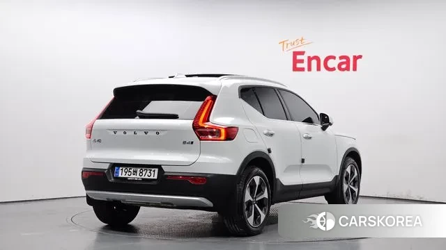Volvo XC40 id 3294299 из Кореи 12