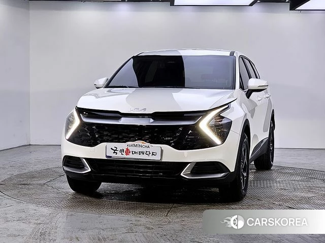 Kia Sportage 5th Generation id 3915362 из Кореи 12