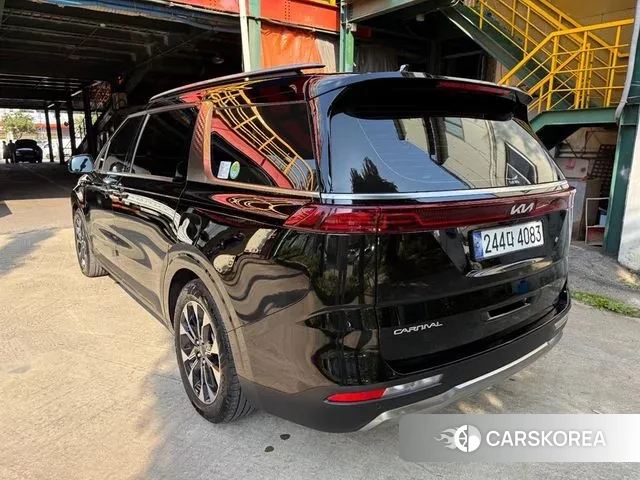 Kia Carnival 4th generation id 3372267 из Кореи 12