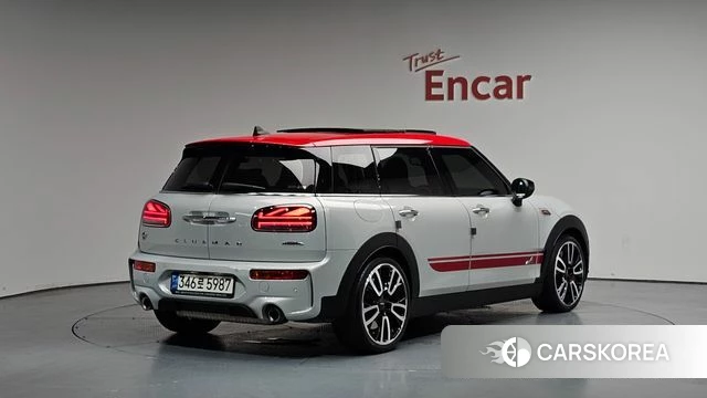 Mini Cooper S Clubman id 4283374 из Кореи 12