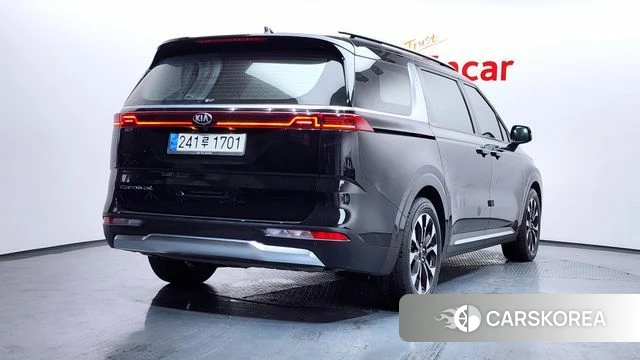 Kia Carnival 4th generation id 3866282 из Кореи 12