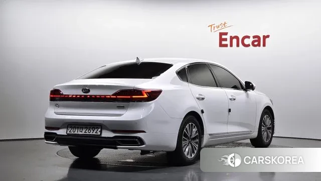 Kia K7 Premier Hybrid id 3003795 из Кореи 12