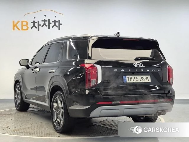 Hyundai The New Palisade id 4591034 из Кореи 12