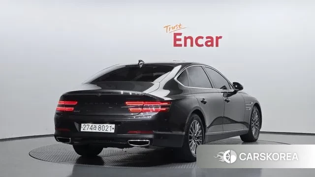 Genesis G80 (RG3) id 3306551 из Кореи 12