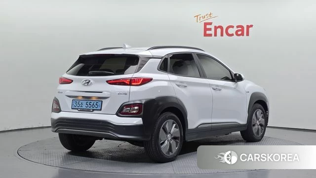 Hyundai Kona Electric id 4430229 из Кореи 12