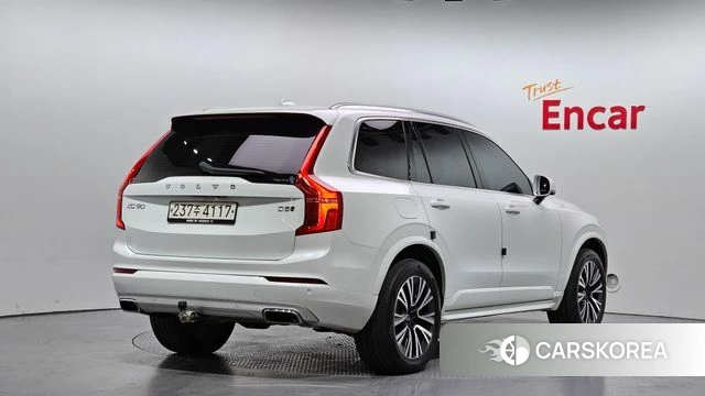 Volvo XC90 second Generation id 4410769 из Кореи 12